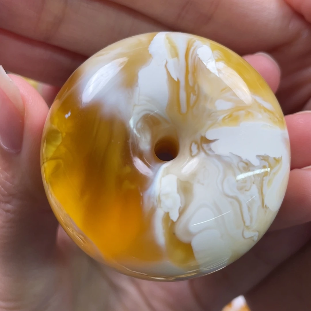 蜜蜡未镶嵌裸石琥珀蜜蜡