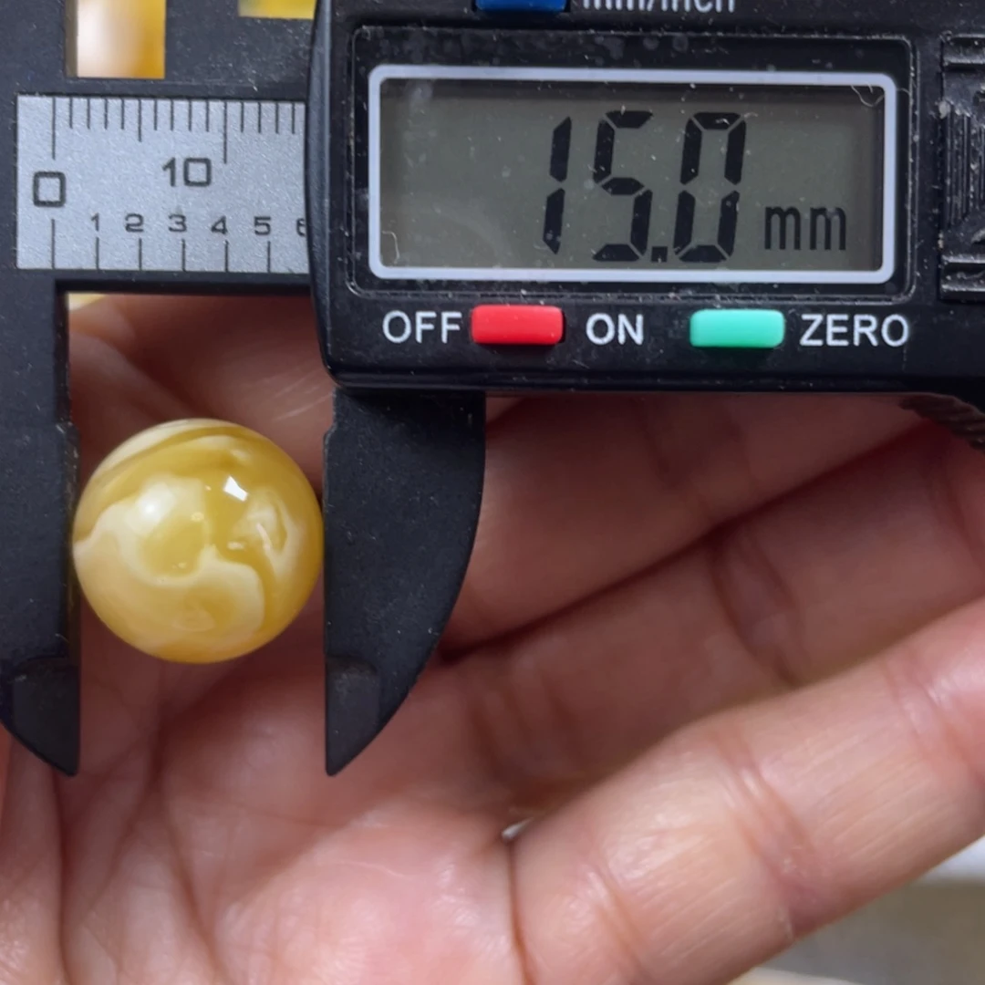 【闪购商品】裸石蜜蜡未镶嵌29杂
