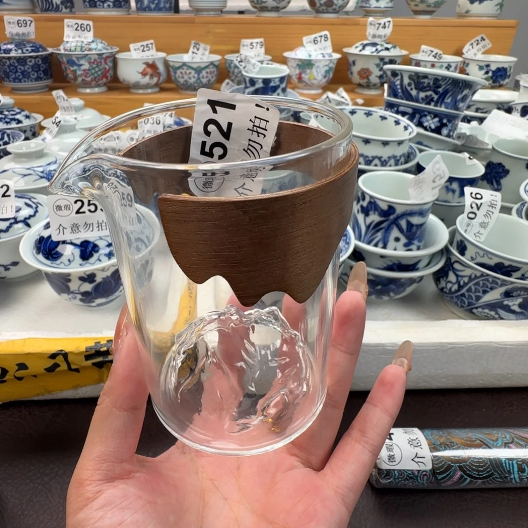 杯微瑕景德镇陶瓷