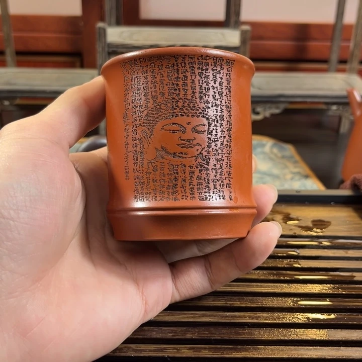 紫砂茶壶原矿紫砂半手工制作
