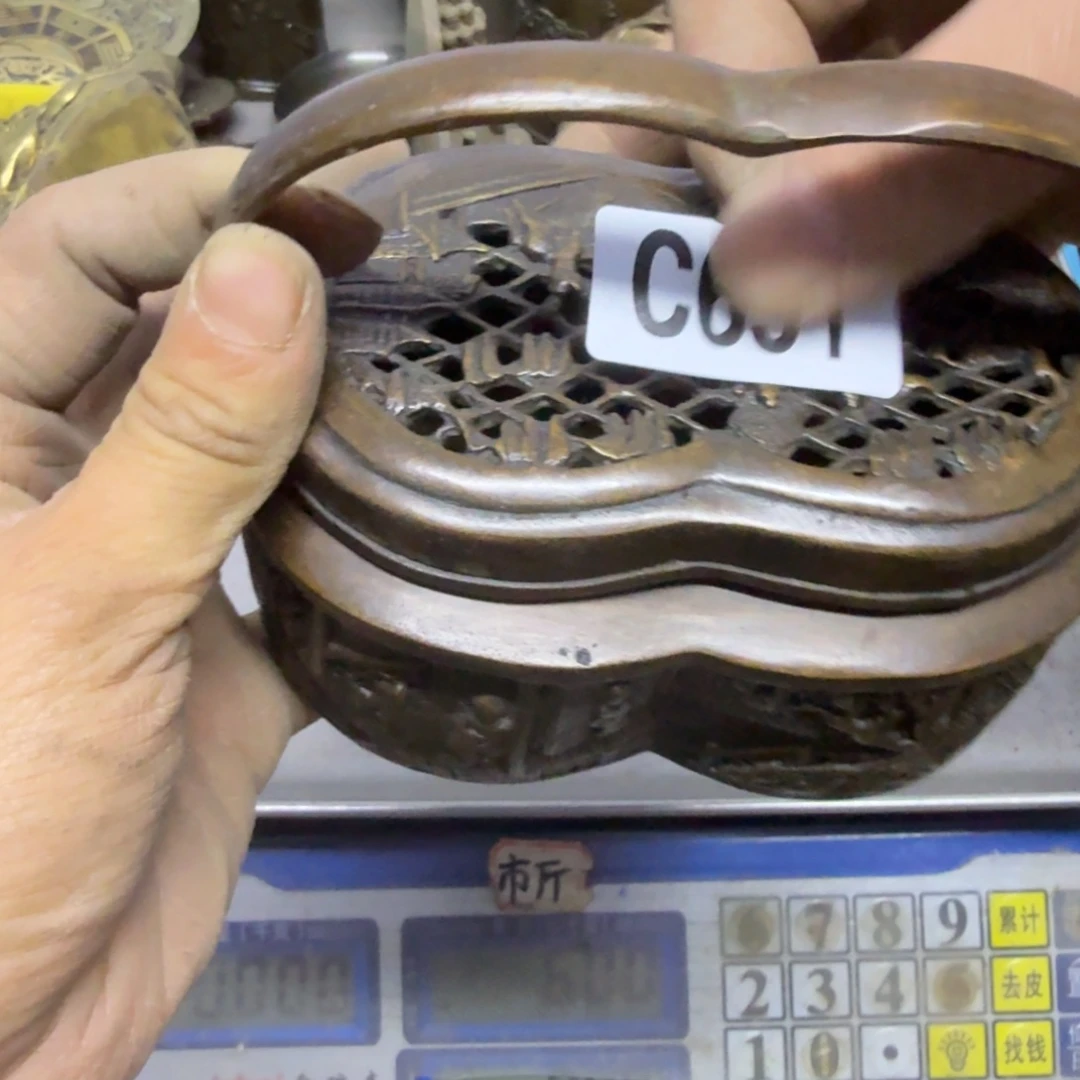 淡***然651 铜器8888888880000