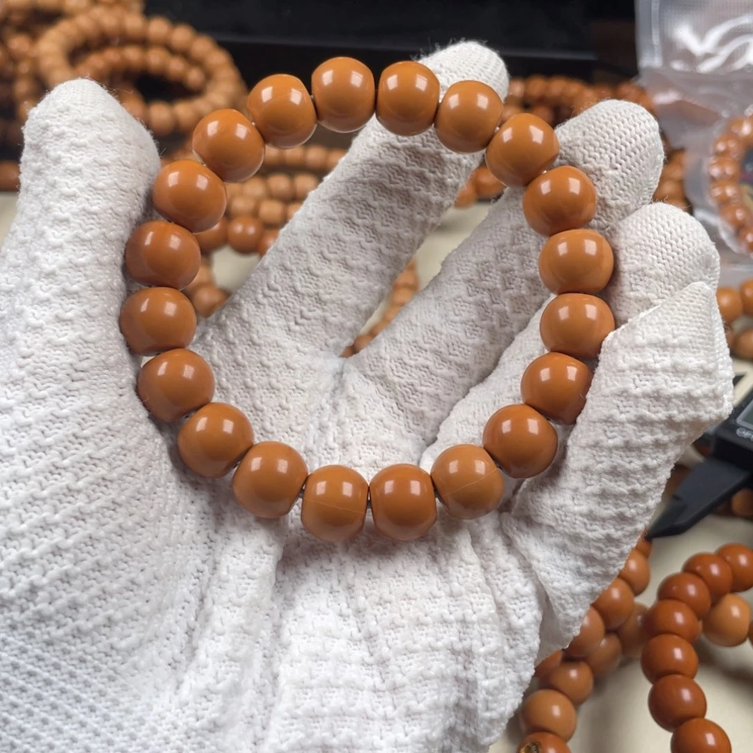 猴头核桃手串全品龙岩直切短宙