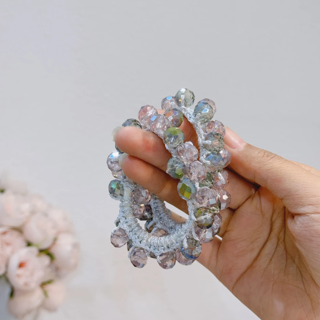 A367【满9.9元发】甜美可爱发饰发夹抓夹发绳发箍头饰发夹超仙