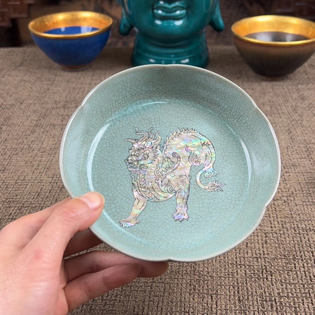陶Lao窑瓷直播间正能量开门货