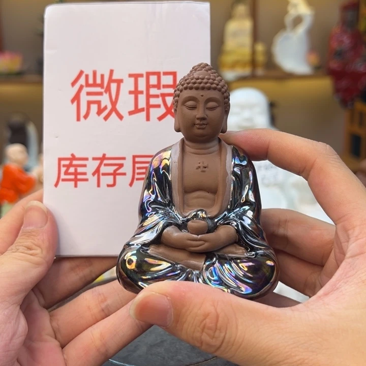 紫砂茶宠微瑕产品