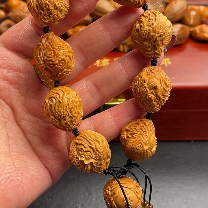 橄榄核吊坠橄榄核