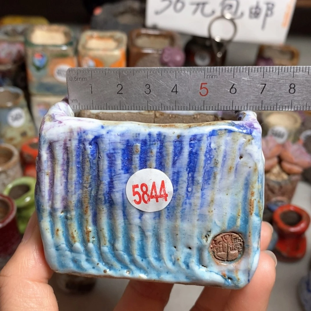 花盆特价，不退不换的