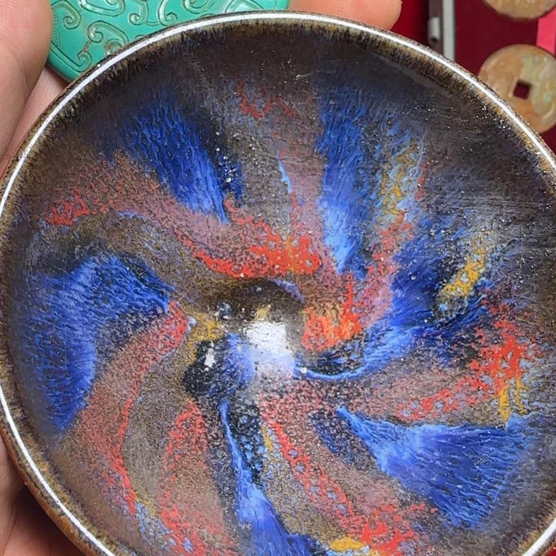摆件美****。瓷器等文物古迹和文化