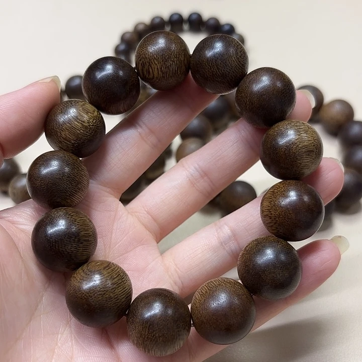 开***我沉香手串沉香手串18