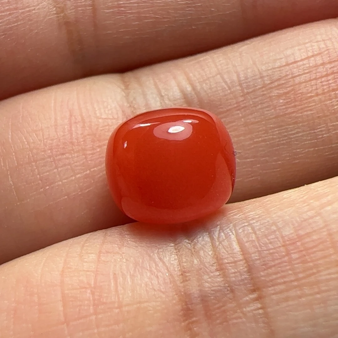 未镶嵌珠子南红玛瑙