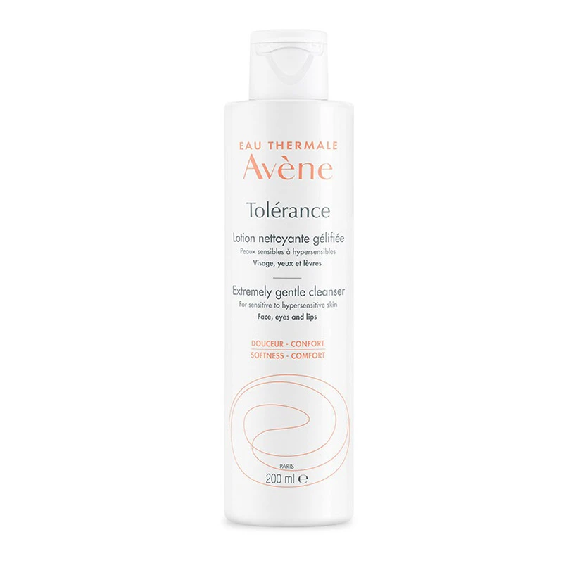 Avene/雅漾雅漾专研温和洁面乳200ml