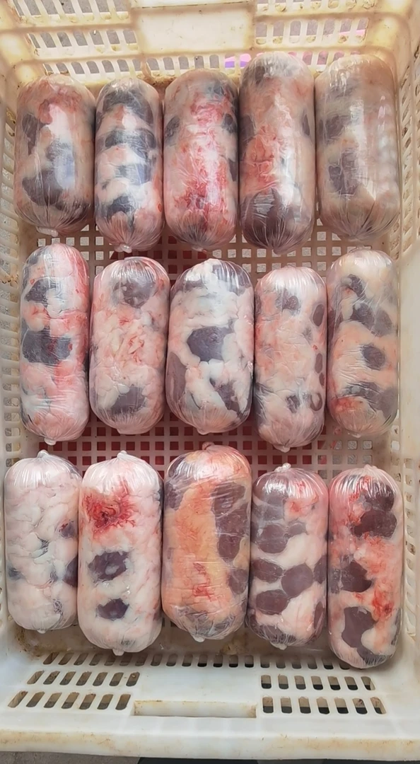 草地黄膘原油牛腰子，煎烤爆炒送烧烤料