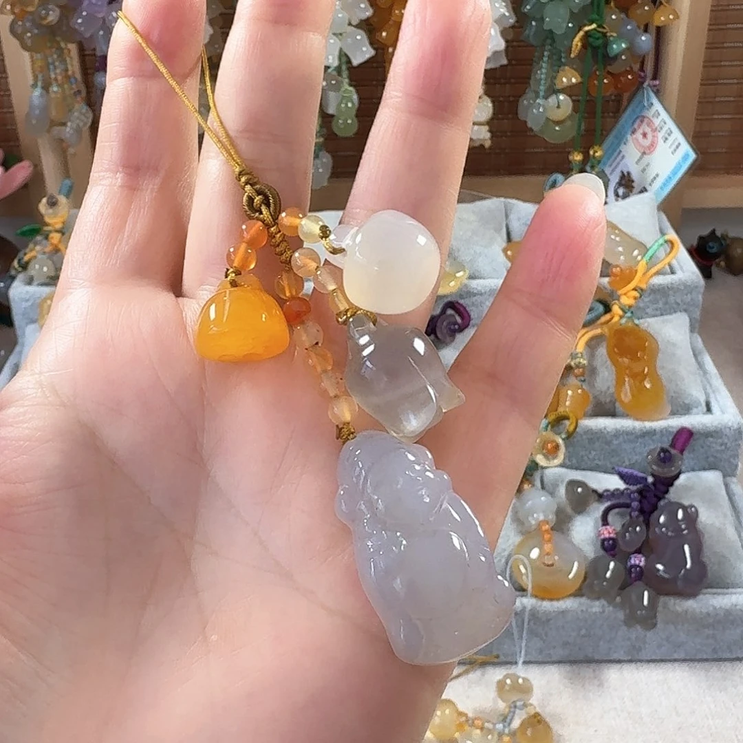 玛瑙/玉髓福利款未镶嵌