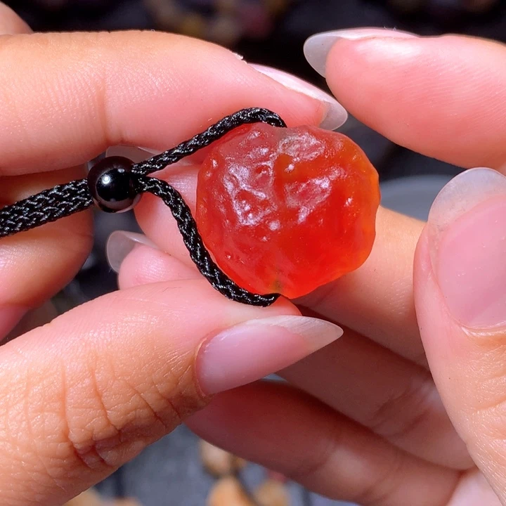 玛瑙/玉髓珠宝半成品未镶嵌