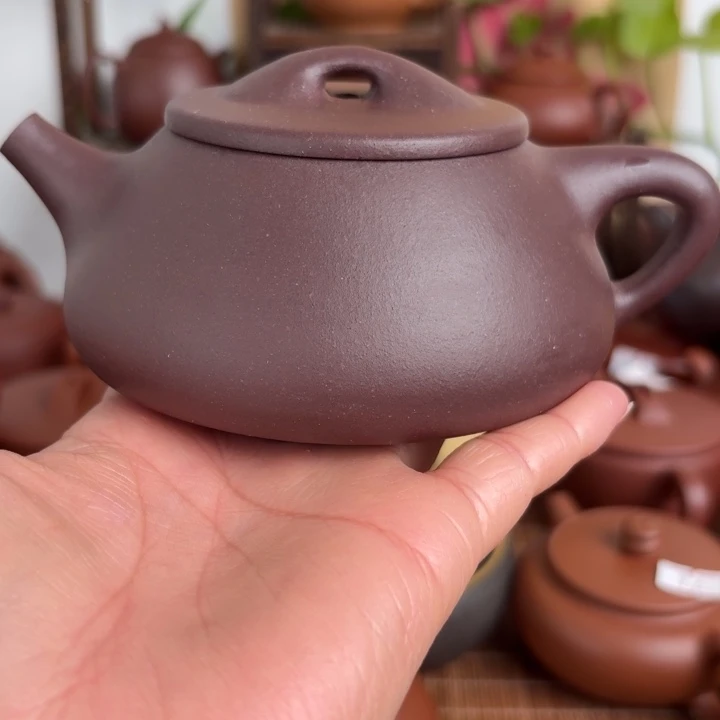 老***柜茶壶紫砂原矿紫砂原矿紫砂