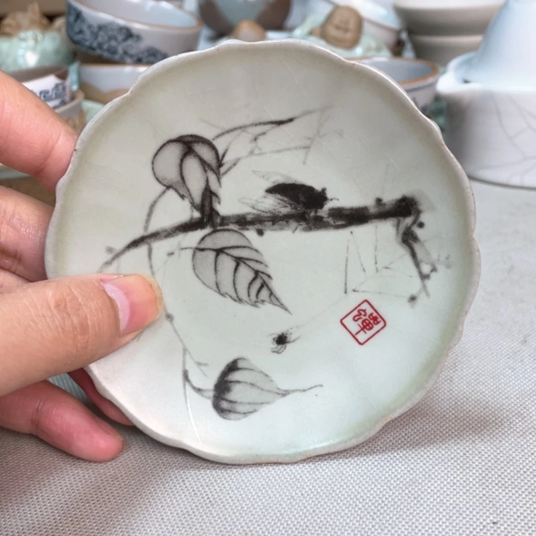 【闪购商品】壶老段烧陶瓷茶器！