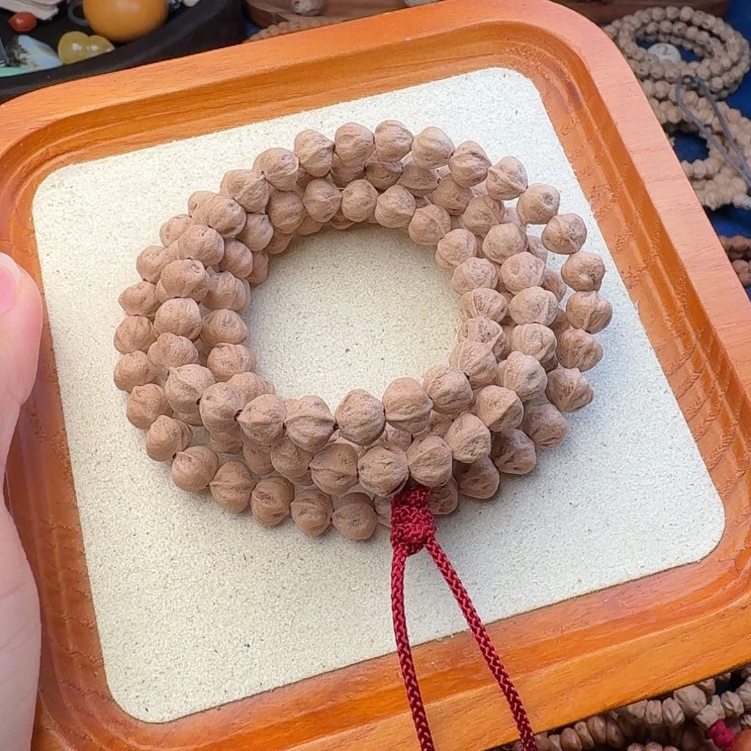 柏香籽/百香籽手串