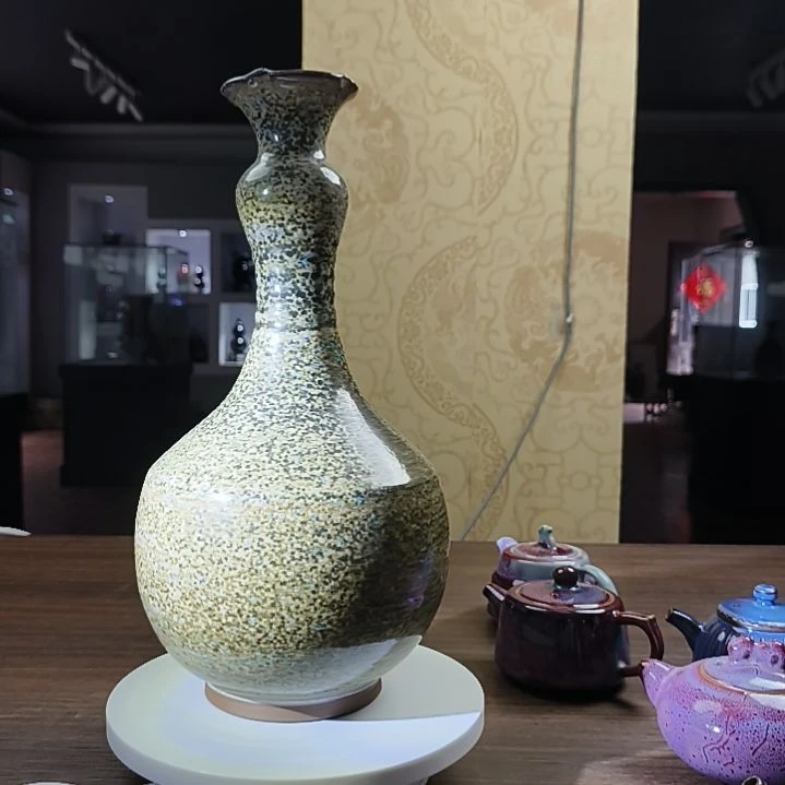 摆件钧瓷臻品大美天成