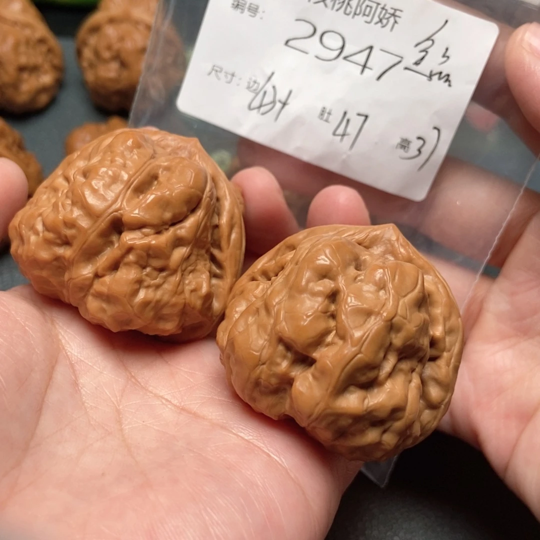 吊坠文玩核桃蛤蟆