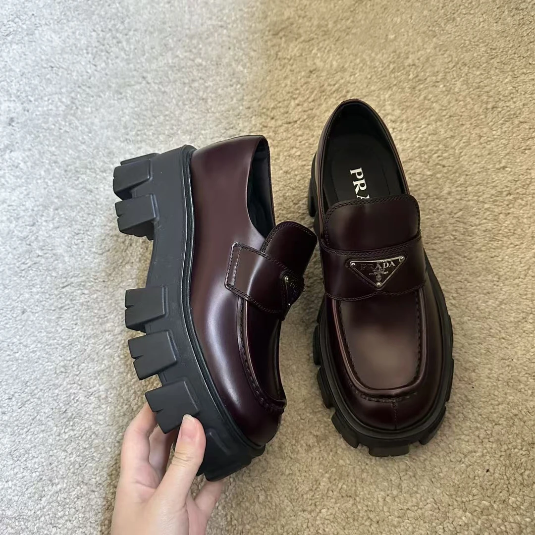 未使用 Prada/普拉达 /六六/休闲鞋