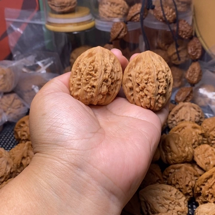 核桃手串/手链望月天残脚