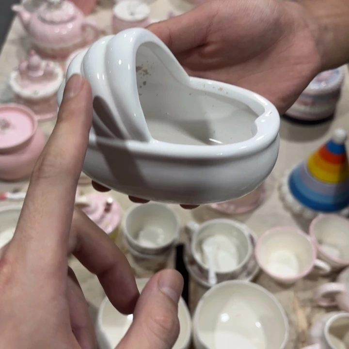 正版 高温釉下彩陶瓷…餐具