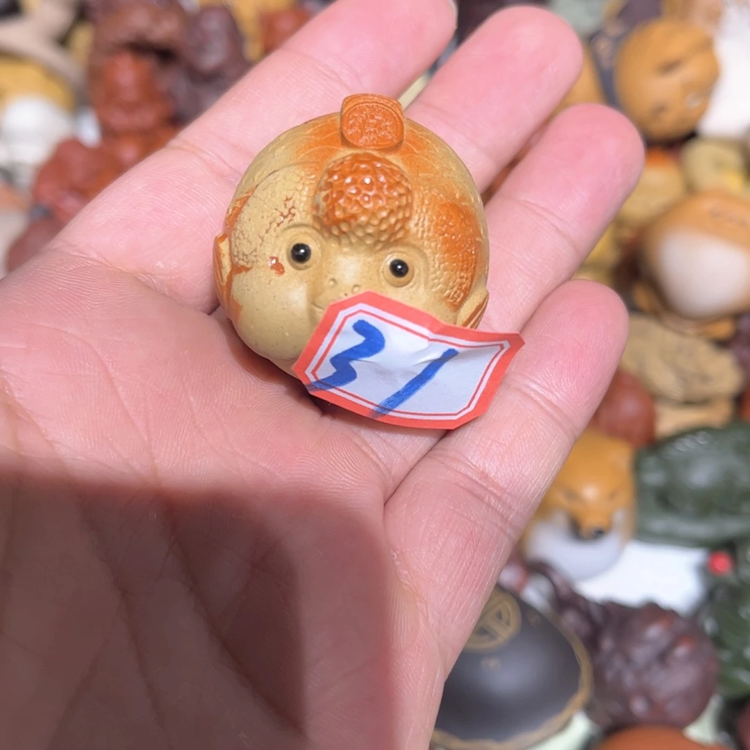 紫砂茶宠紫砂艺术
