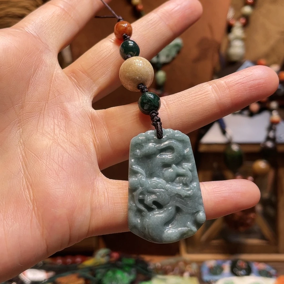 【闪购商品】颈饰未镶嵌翡翠