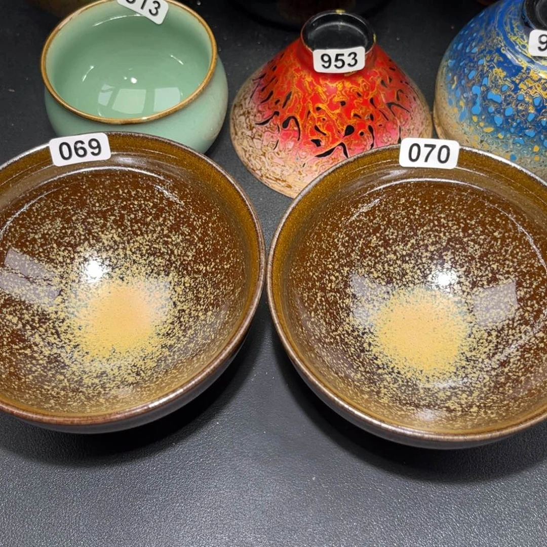 茶盏用****669 70 建窑建盏…………