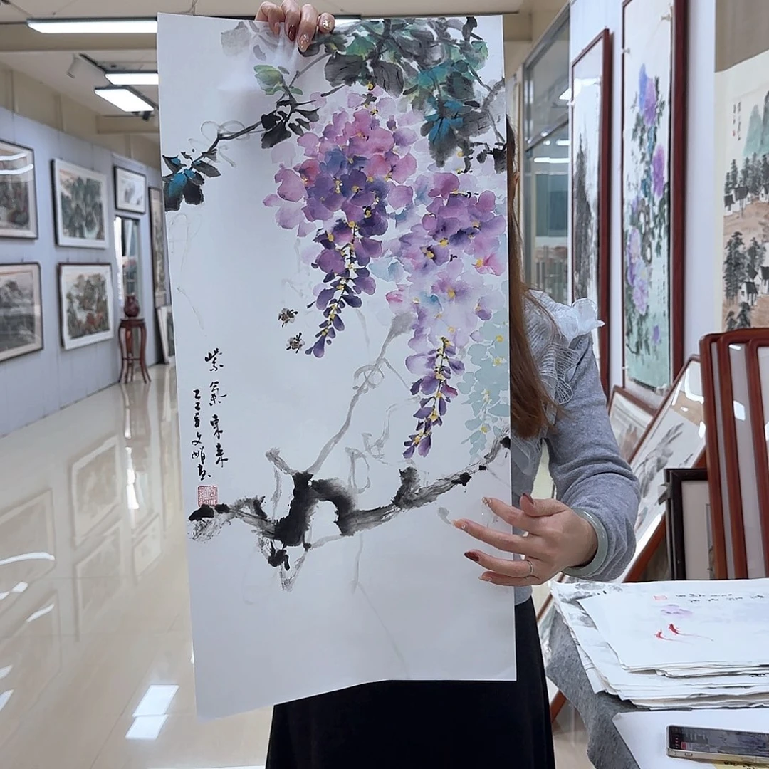 国画国画作品集等多种艺术