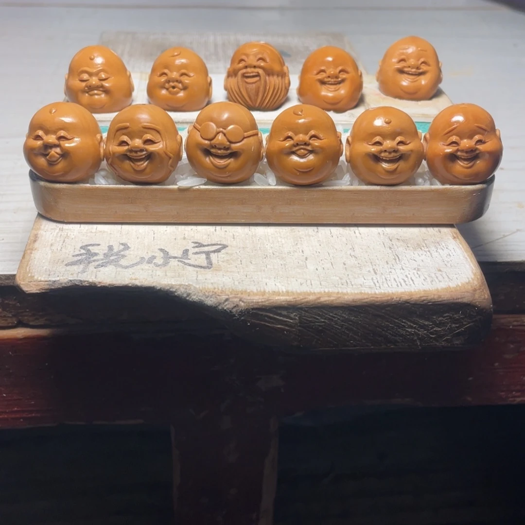 橄榄核手串/手链2.0铁核精品十分开心