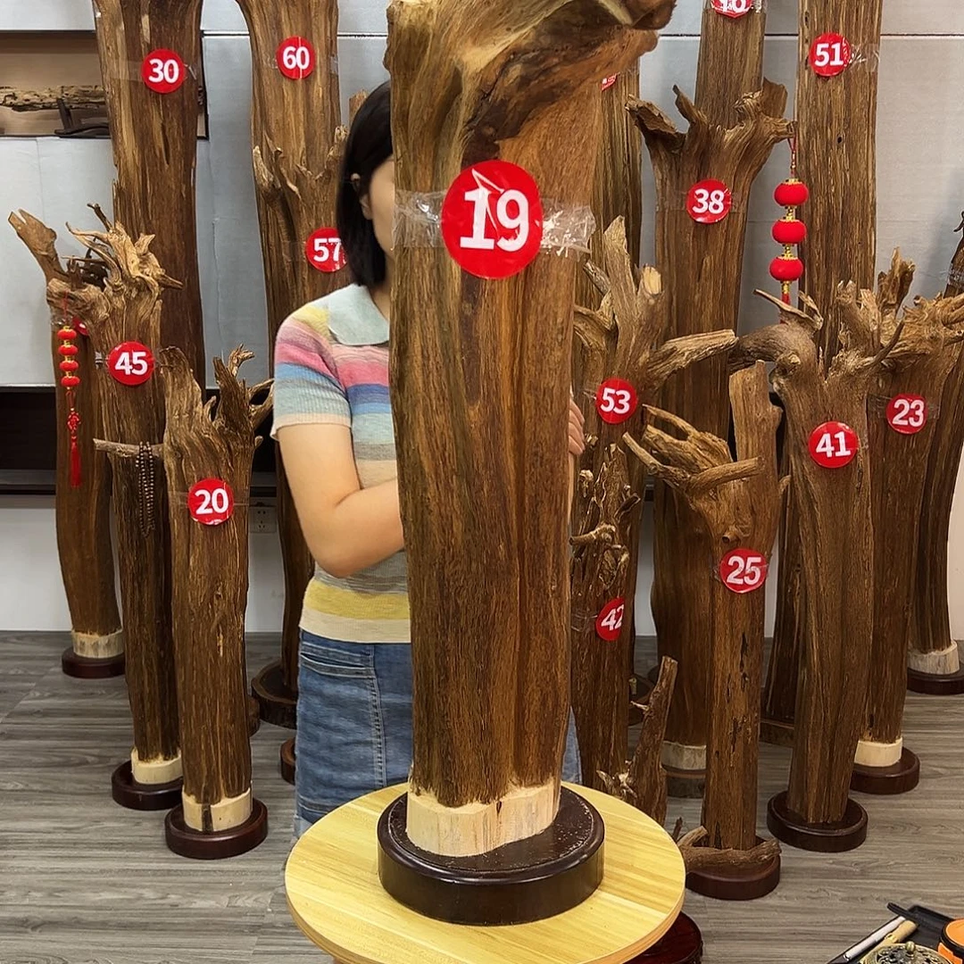 沉香沉香碎屑沉香