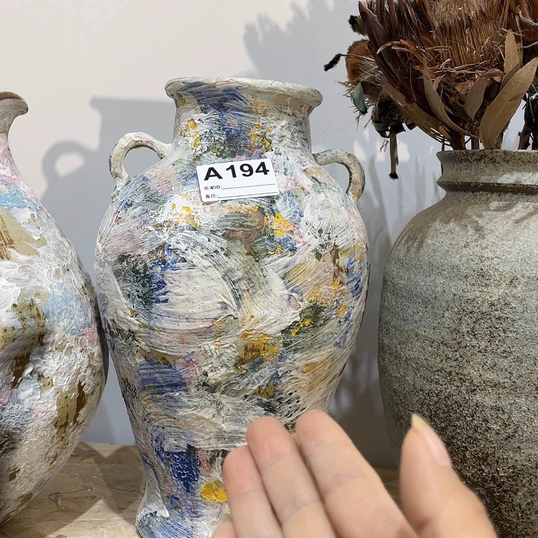 瓶小****～景德镇陶瓷高度