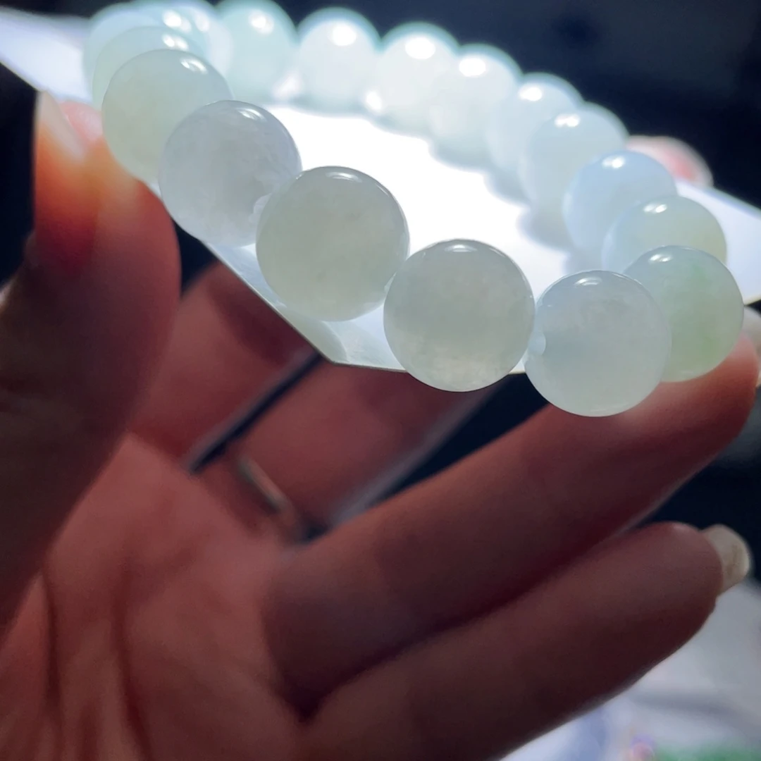 未镶嵌定制翡翠卡11+