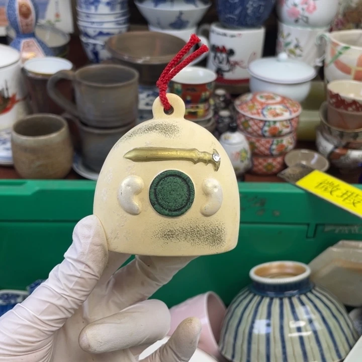 琉璃手工艺品他家瓷器真美…开播了
