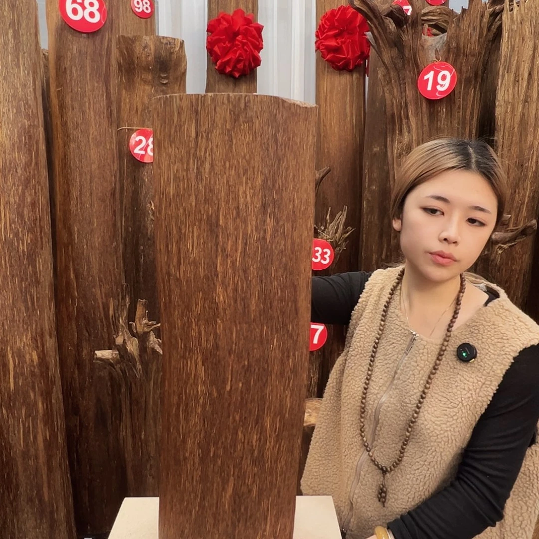 黄***甲沉香摆件沉香原料