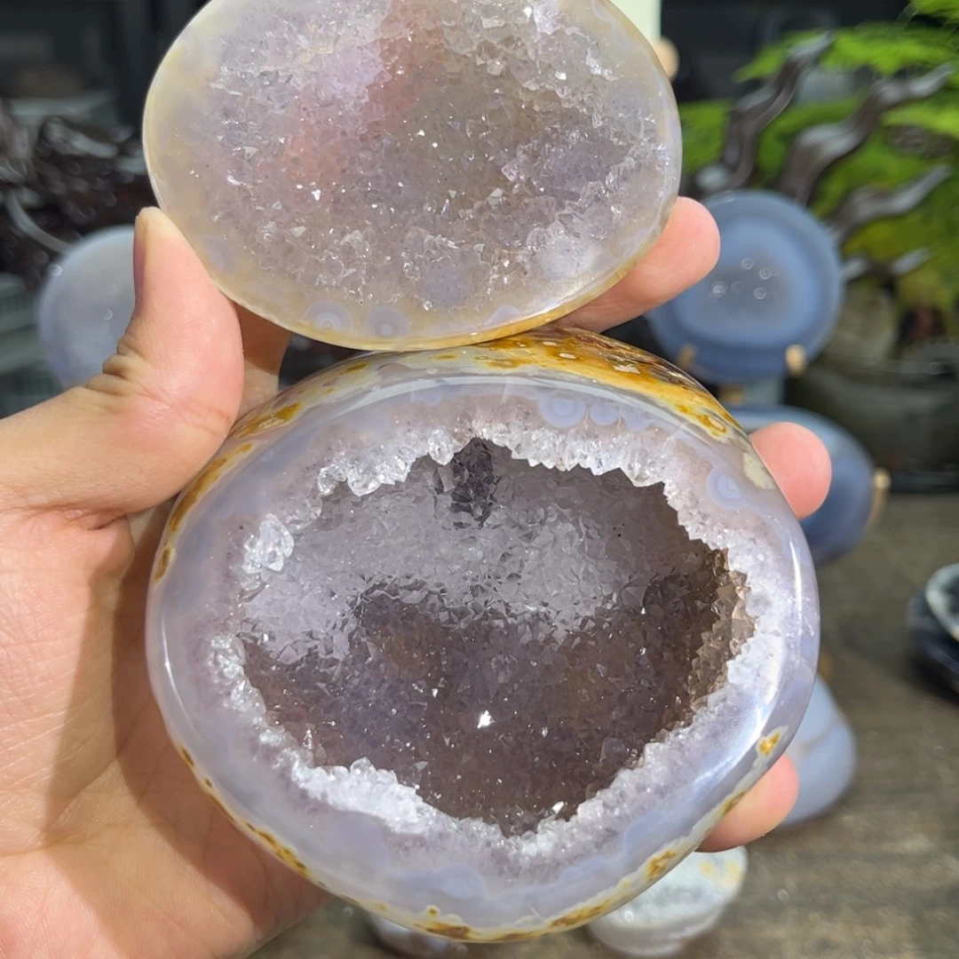 未镶嵌紫晶大型摆件（非配饰）