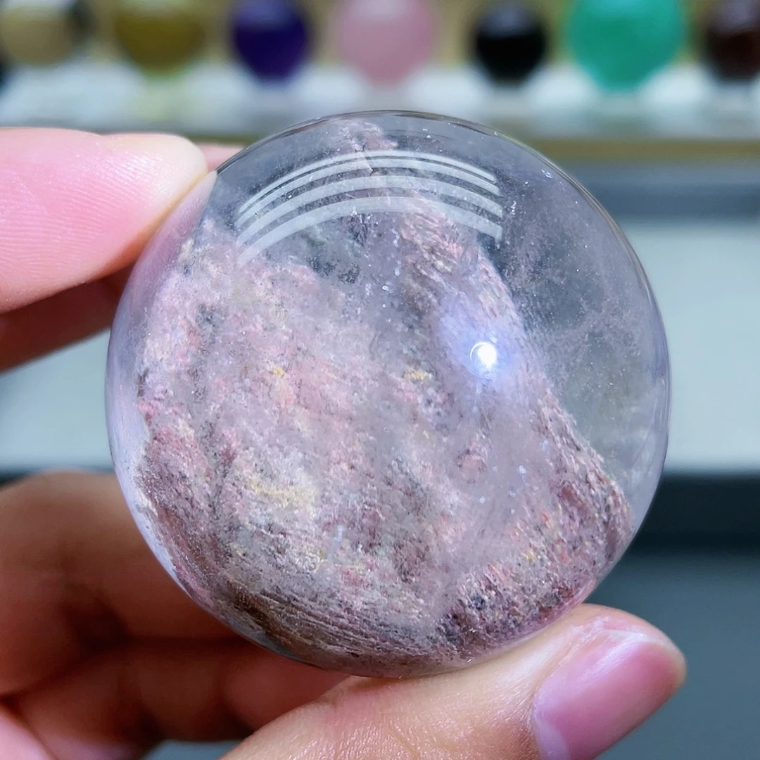 珠宝半成品未镶嵌水晶