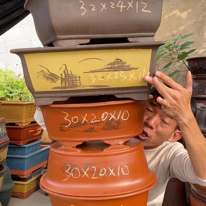 花盆紫砂紫砂特价包邮新款