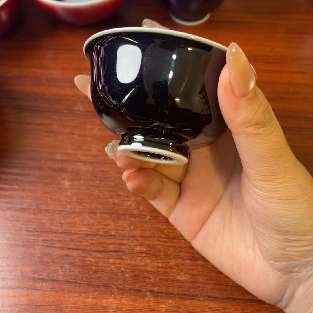 杯余志辉窑非遗传承