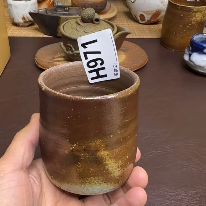 备前烧作品备前烧