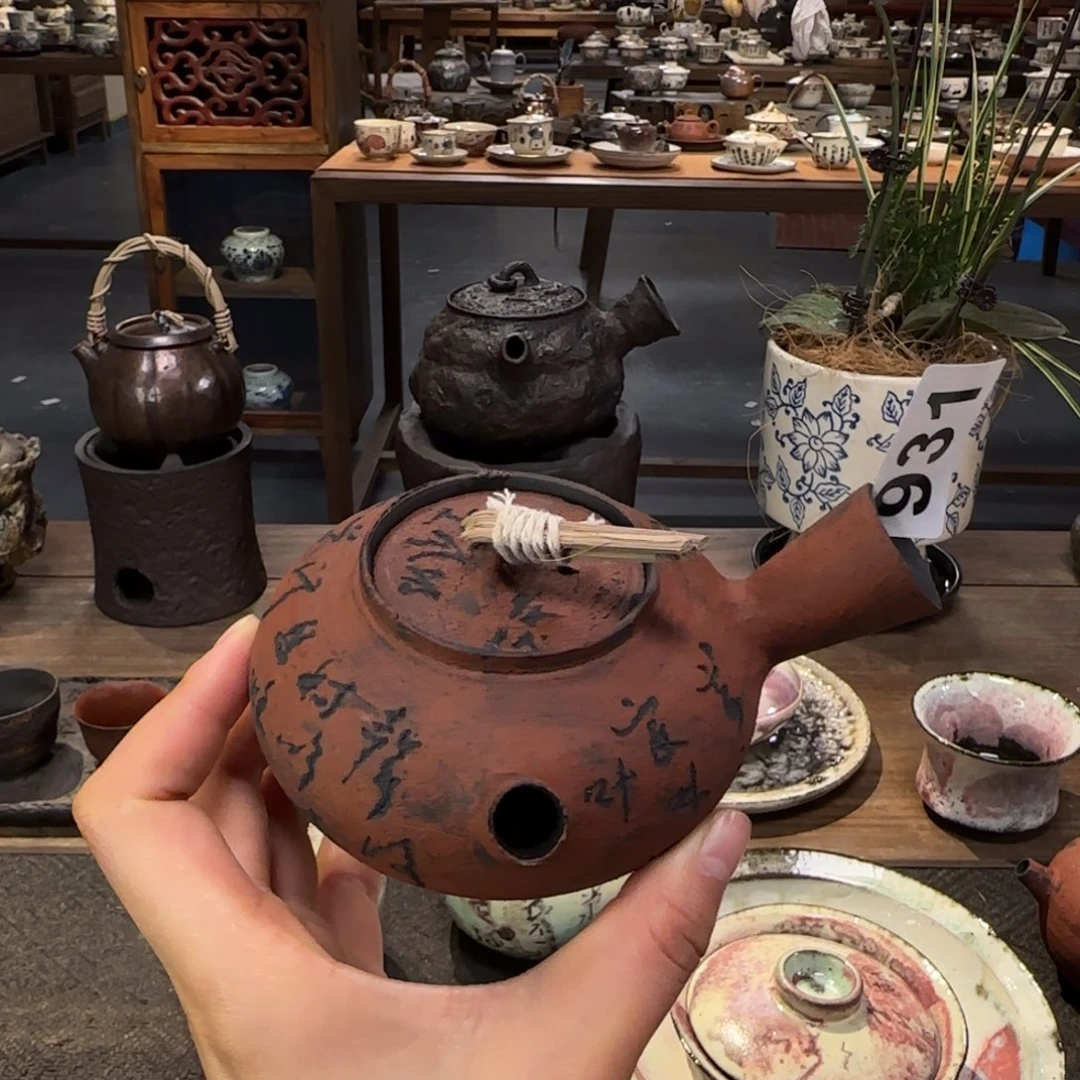 景德镇手作器物了