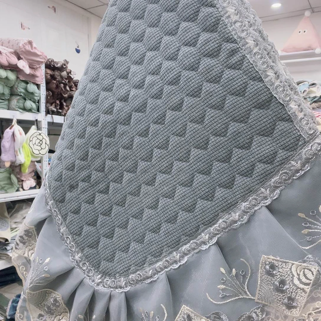 雪尼尔聚酯纤维快乐大本营我都