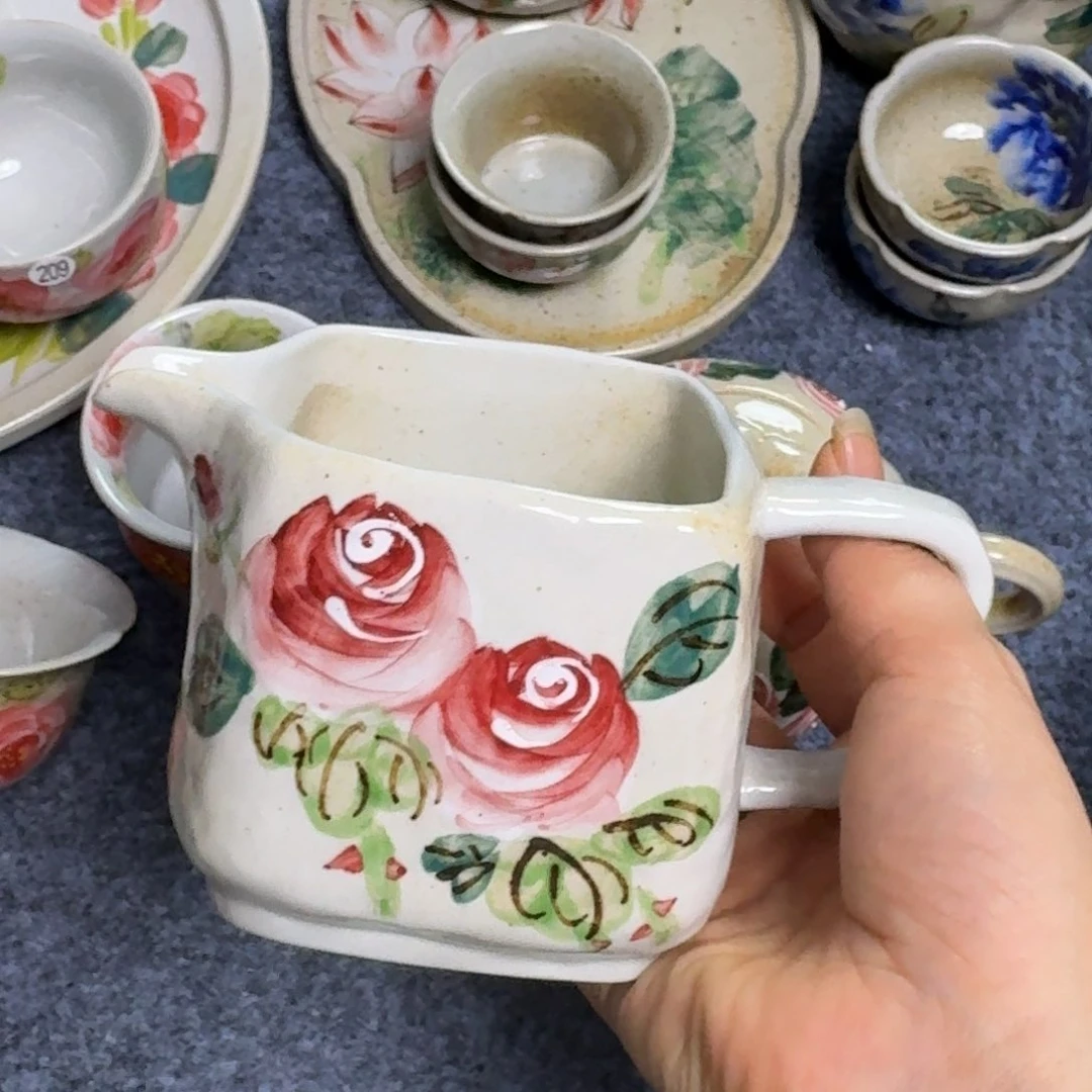 罐景德镇高温陶瓷8888@