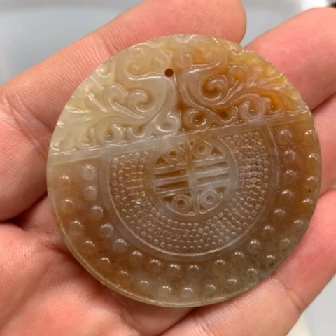 【闪购商品】颈饰未镶嵌翡翠