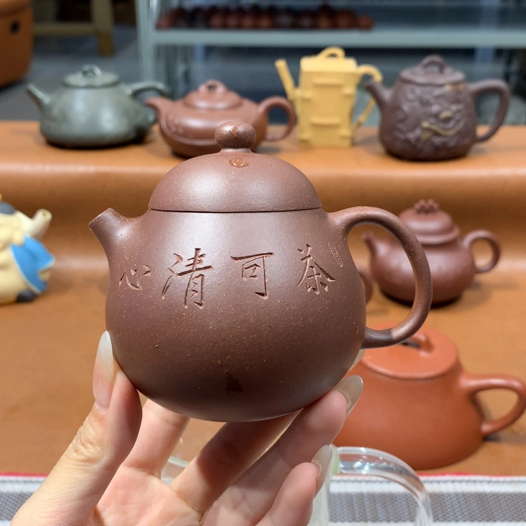 紫砂茶壶紫砂茶壶