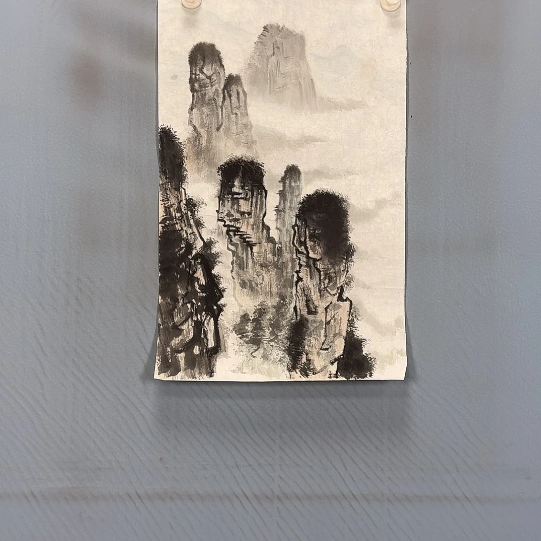 国画1092 牡丹一如您