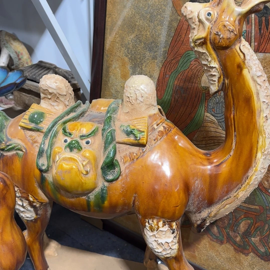 听***书陶瓷摆件摆件摆件