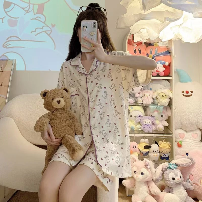 编码6开头|孤品睡衣断码清仓家居服 孤品默认微瑕 备注错随机发