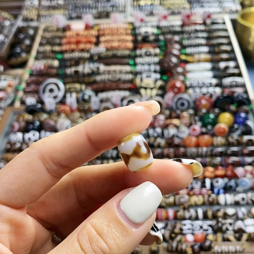 【闪购商品】玛瑙/玉髓散珠